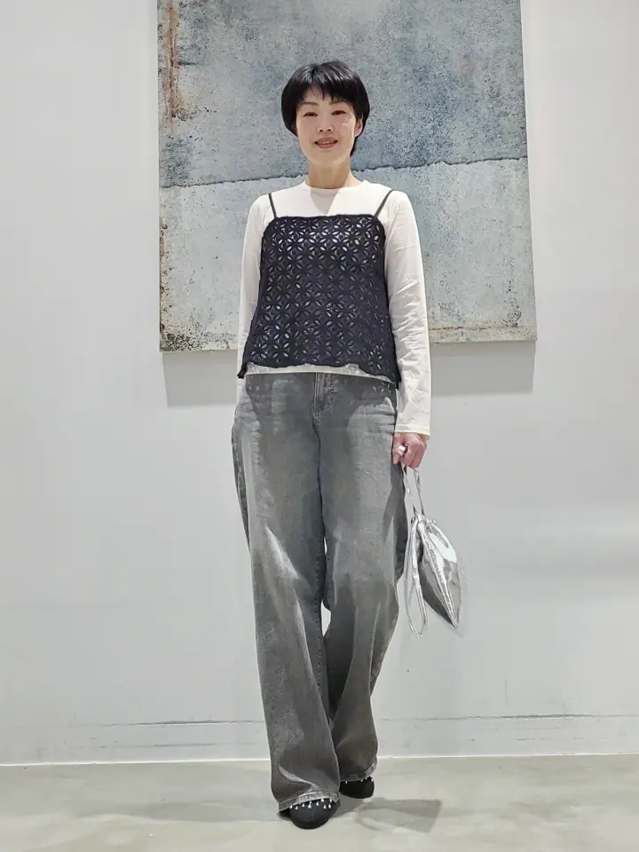 ONWARD CROSSET SELECT 本吉 コーディネート画像