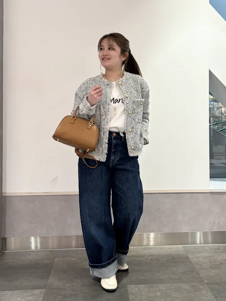 ONWARD CROSSET SELECT 工藤 コーディネート画像