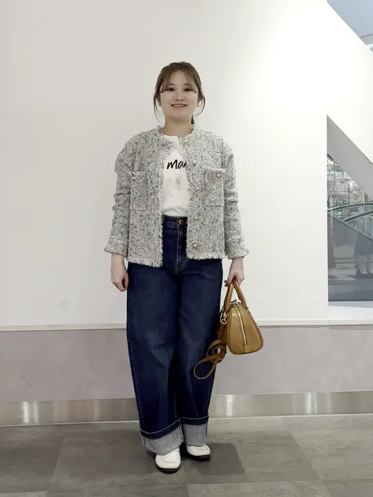 ONWARD CROSSET SELECT 工藤 コーディネート画像