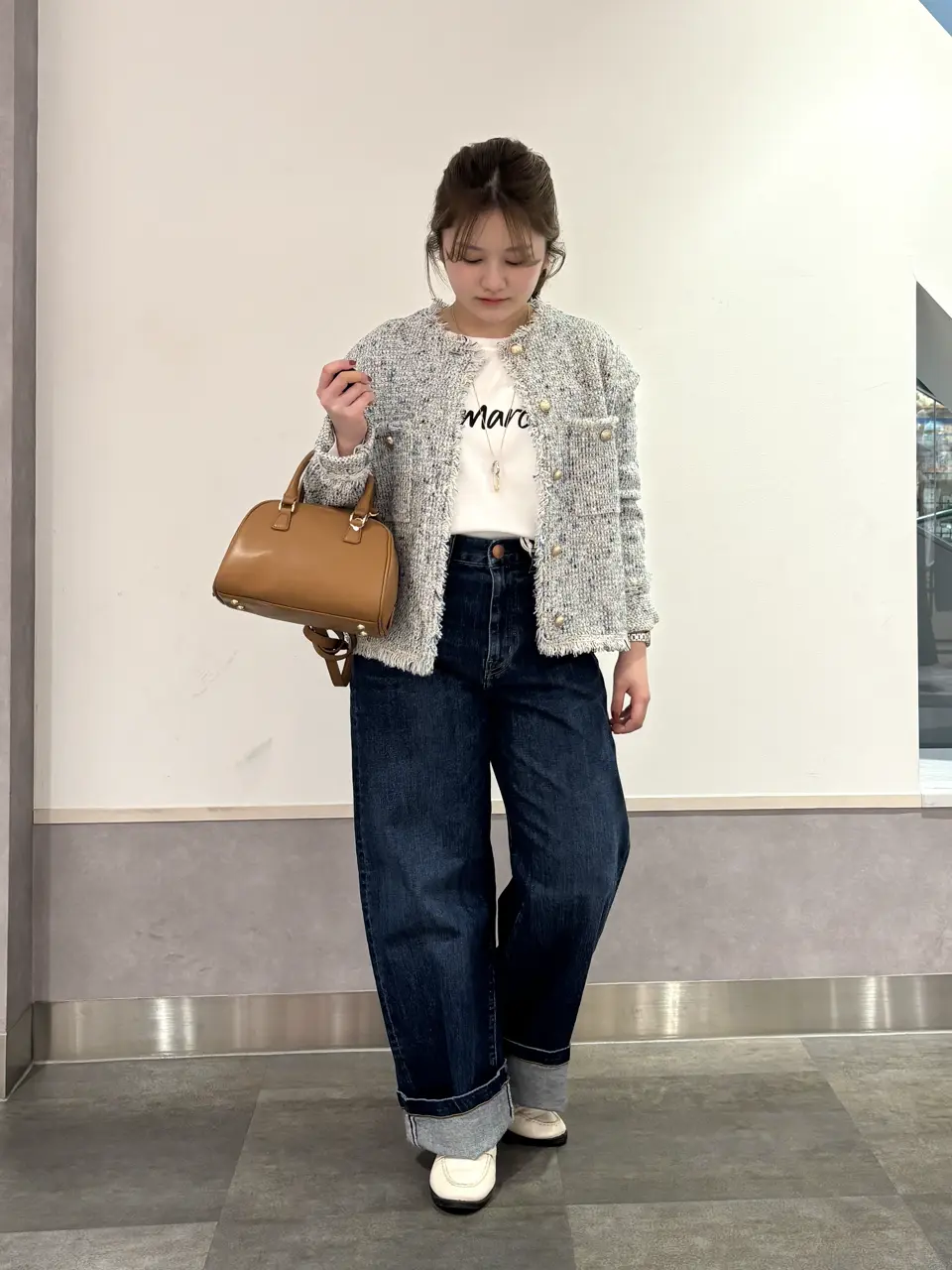 ONWARD CROSSET SELECT 工藤 コーディネート画像