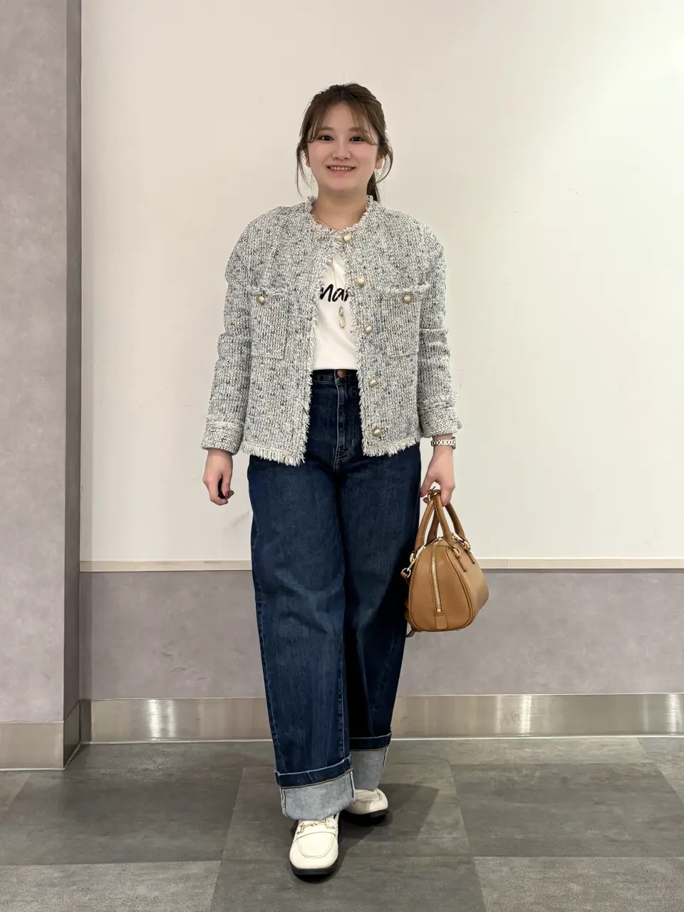 ONWARD CROSSET SELECT 工藤 コーディネート画像