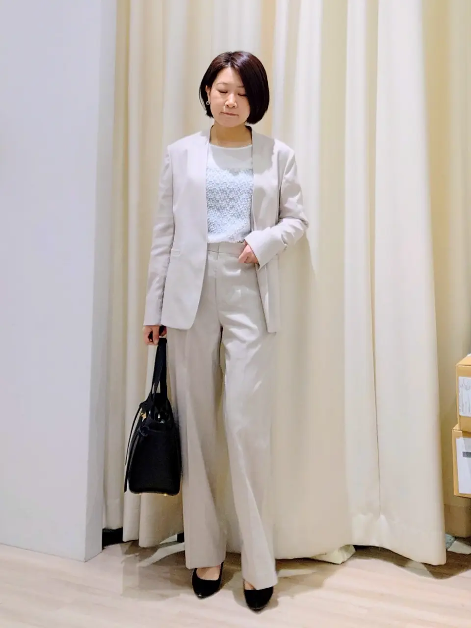 ONWARD CROSSET SELECT M. コーディネート画像