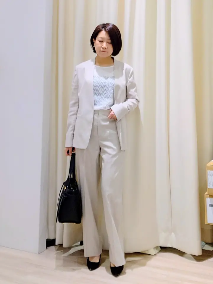 ONWARD CROSSET SELECT M. コーディネート画像