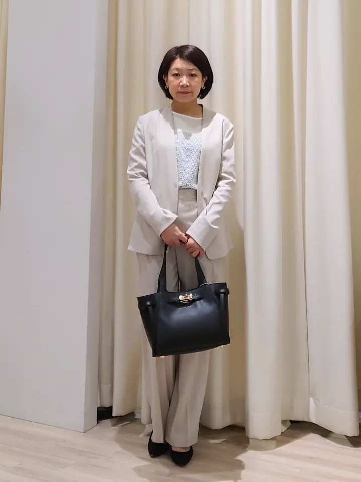 ONWARD CROSSET SELECT M. コーディネート画像