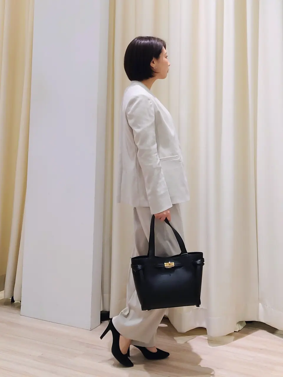 ONWARD CROSSET SELECT M. コーディネート画像