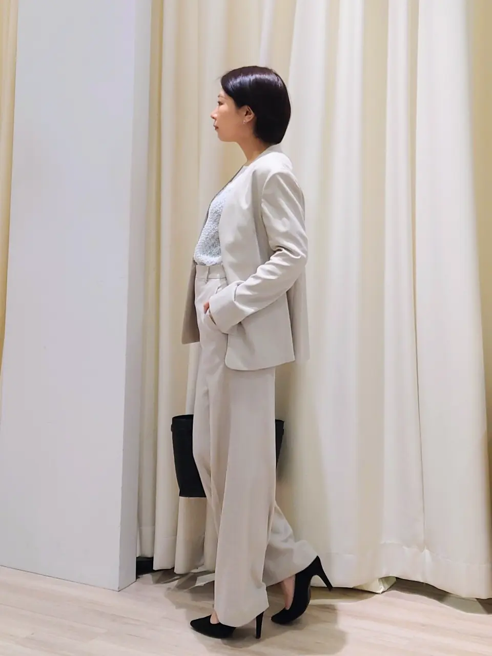 ONWARD CROSSET SELECT M. コーディネート画像