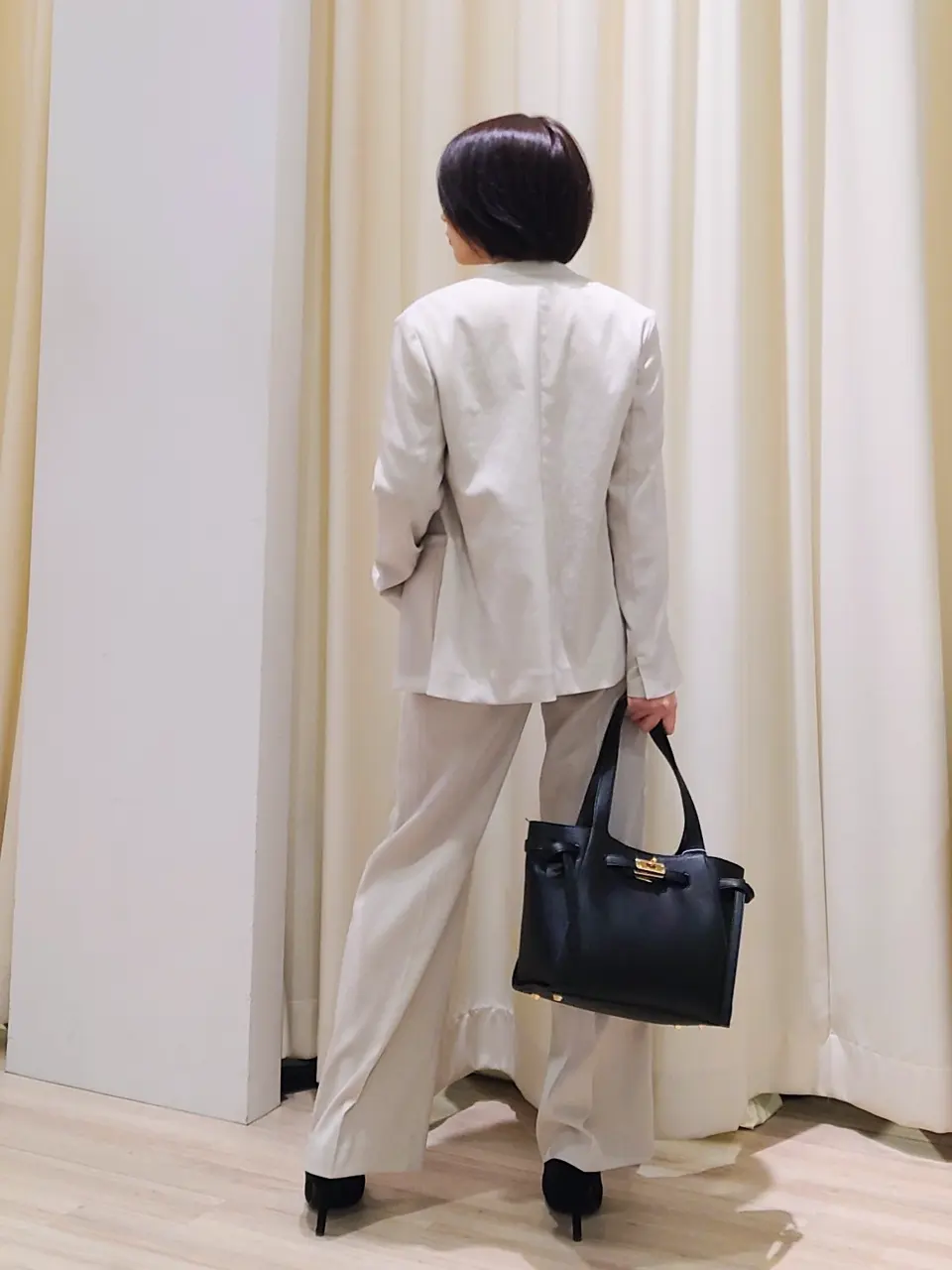 ONWARD CROSSET SELECT M. コーディネート画像