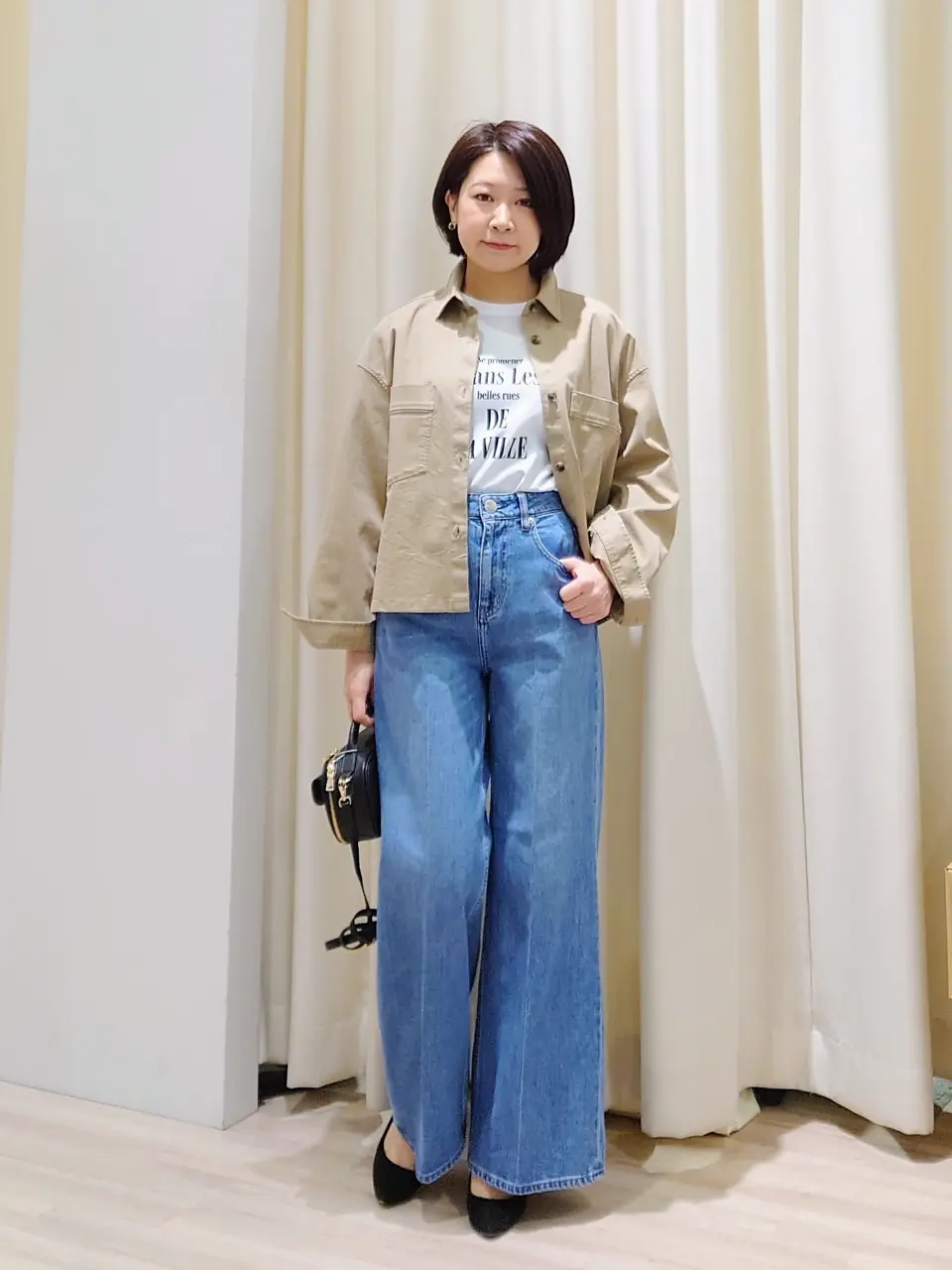  M. コーディネート画像