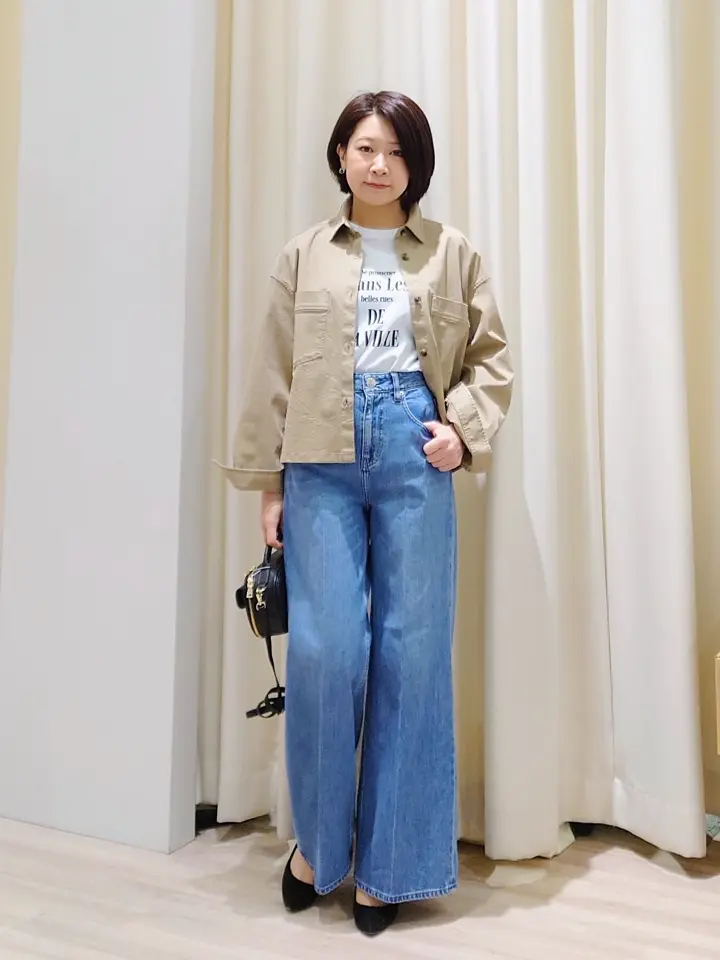 ONWARD CROSSET SELECT M. コーディネート画像