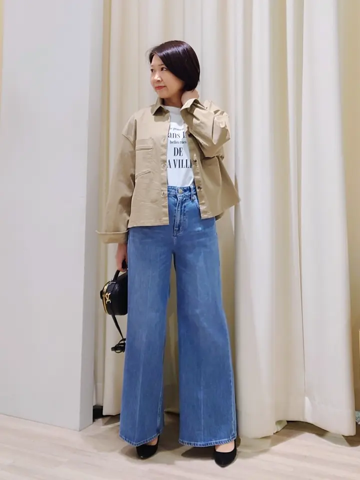 ONWARD CROSSET SELECT M. コーディネート画像