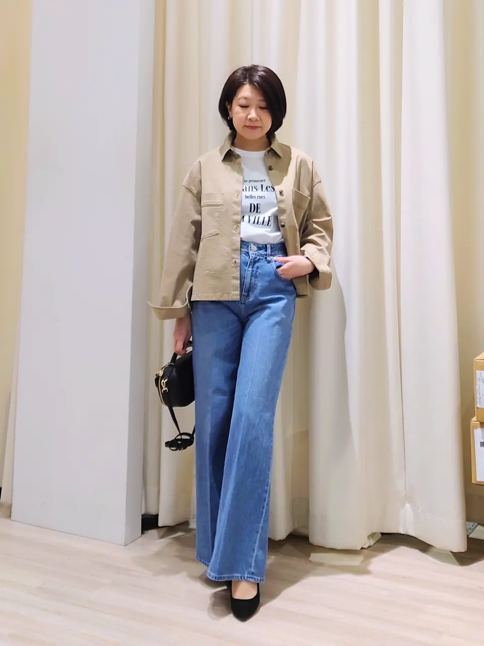 ONWARD CROSSET SELECT M. コーディネート画像