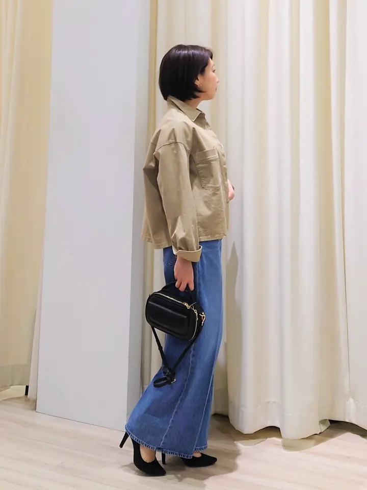 ONWARD CROSSET SELECT M. コーディネート画像