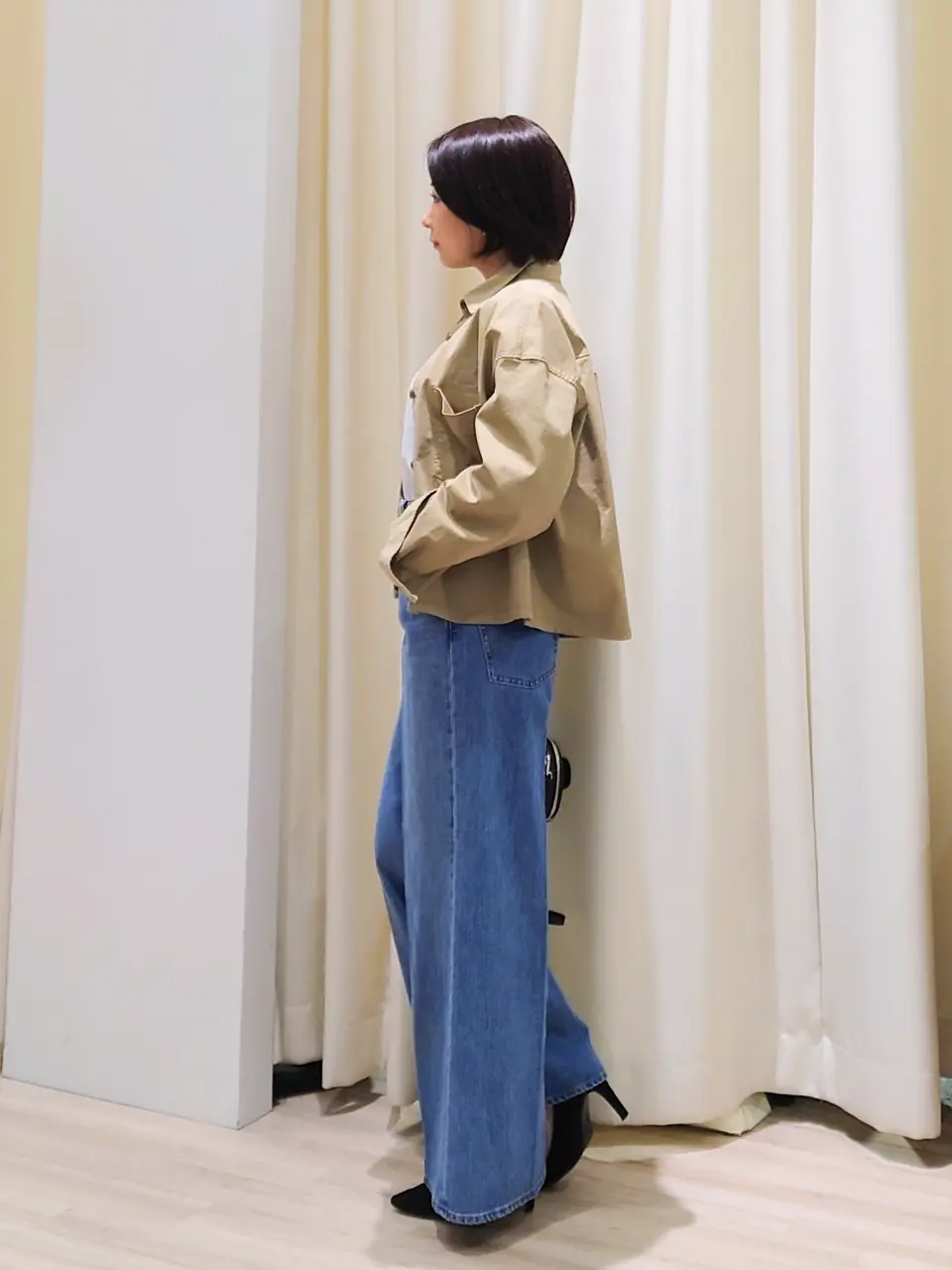 ONWARD CROSSET SELECT M. コーディネート画像