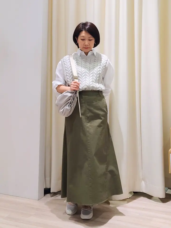 ONWARD CROSSET SELECT M. コーディネート画像