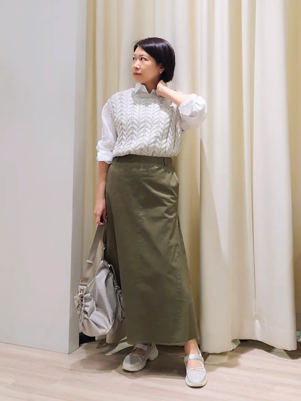 ONWARD CROSSET SELECT M. コーディネート画像