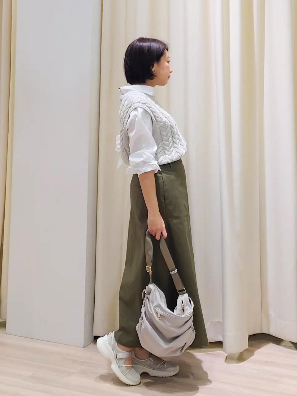 ONWARD CROSSET SELECT M. コーディネート画像