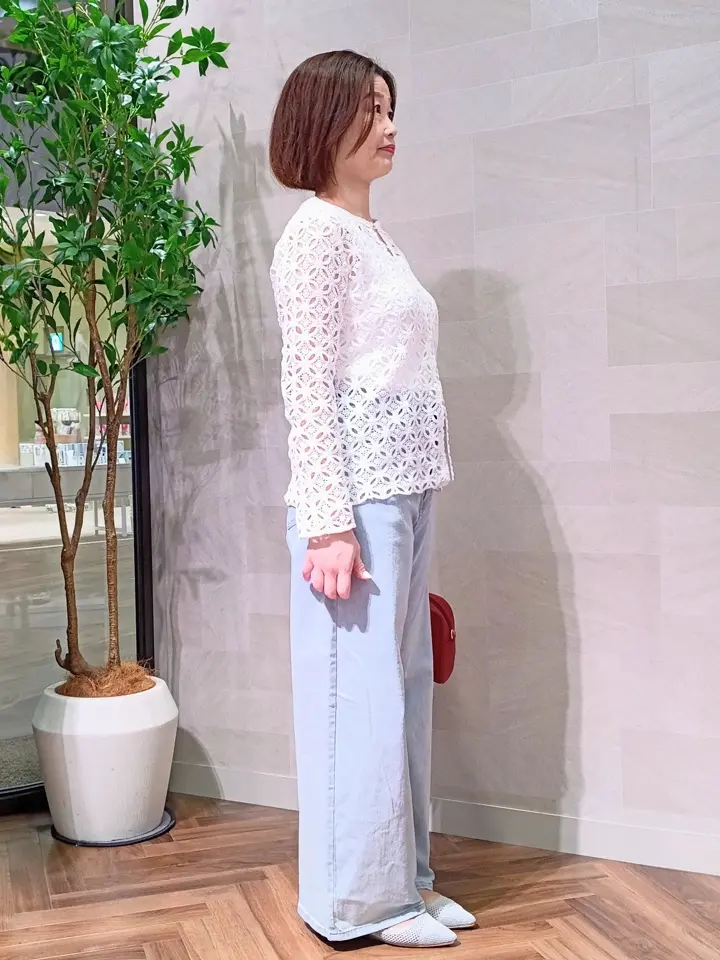 ONWARD CROSSET SELECT 白石 コーディネート画像