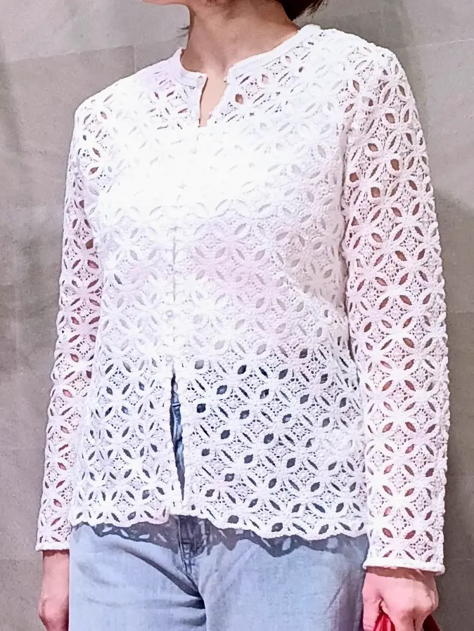 ONWARD CROSSET SELECT 白石 コーディネート画像