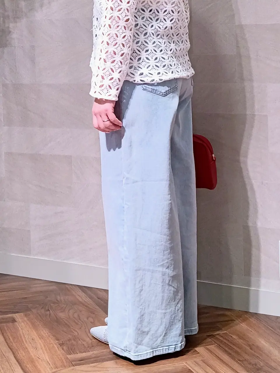 ONWARD CROSSET SELECT 白石 コーディネート画像