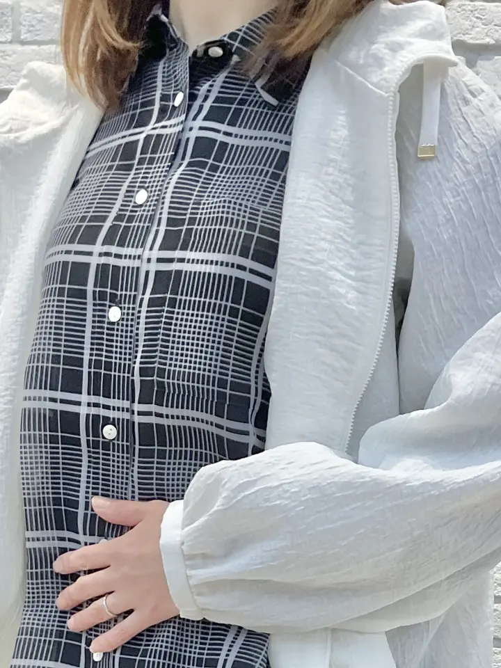 ONWARD CROSSET SELECT IZUMI コーディネート画像