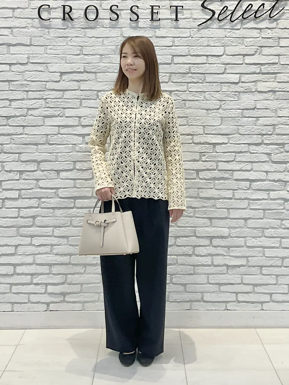  IZUMI コーディネート画像