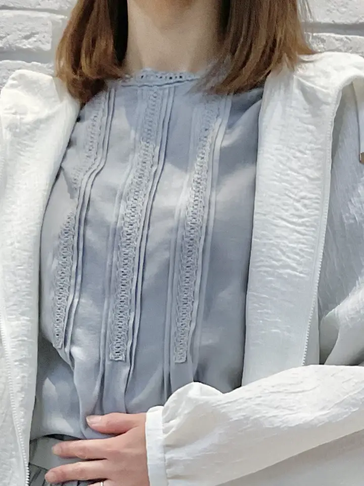 ONWARD CROSSET SELECT IZUMI コーディネート画像