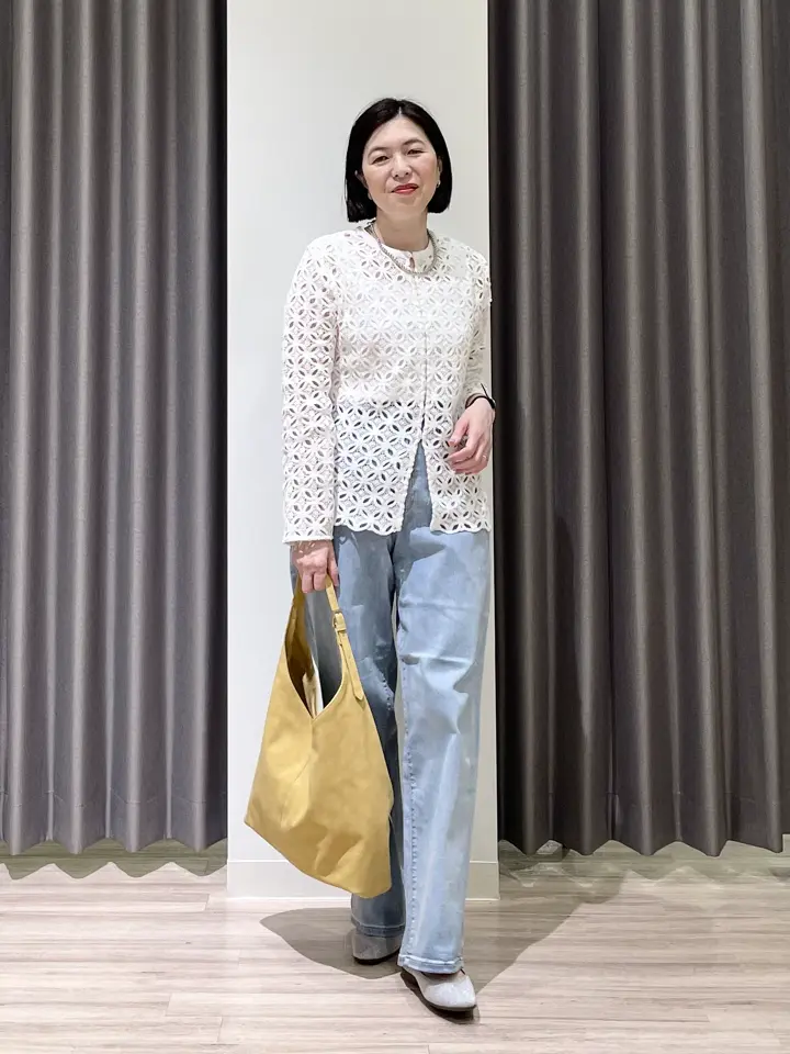 ONWARD CROSSET SELECT 五月女 コーディネート画像