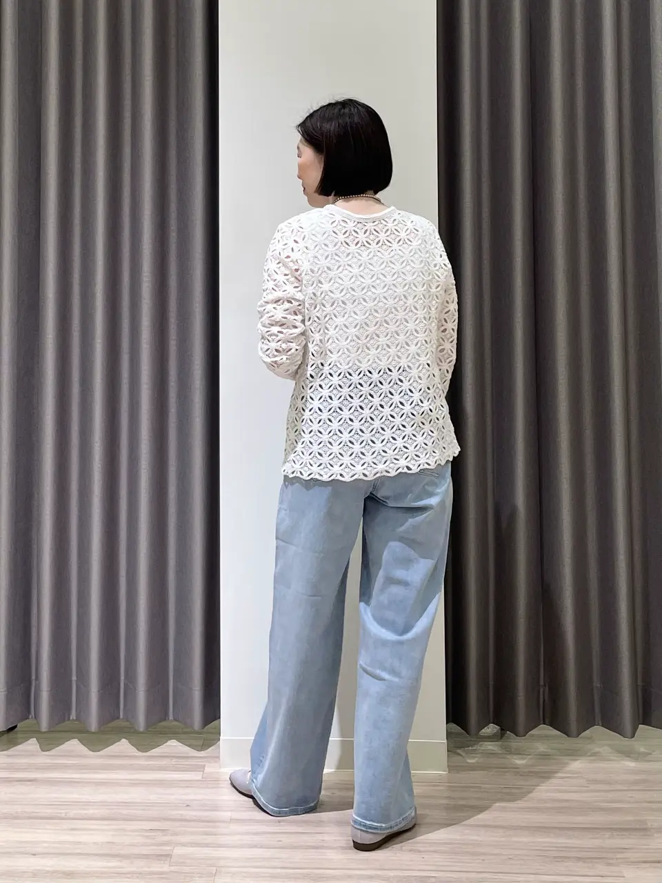 ONWARD CROSSET SELECT 五月女 コーディネート画像