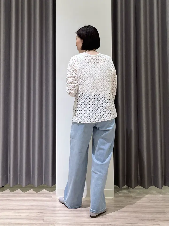 ONWARD CROSSET SELECT 五月女 コーディネート画像