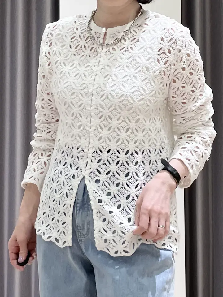 ONWARD CROSSET SELECT 五月女 コーディネート画像