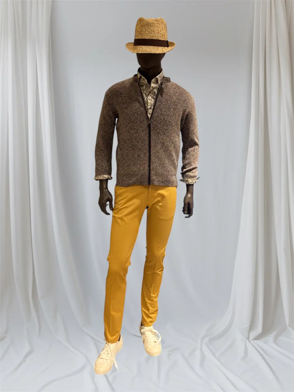  藤本 コーディネート画像