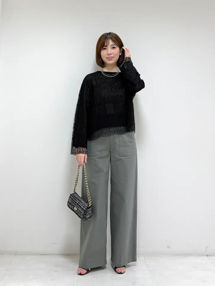 ONWARD CROSSET SELECT 市川 コーディネート画像