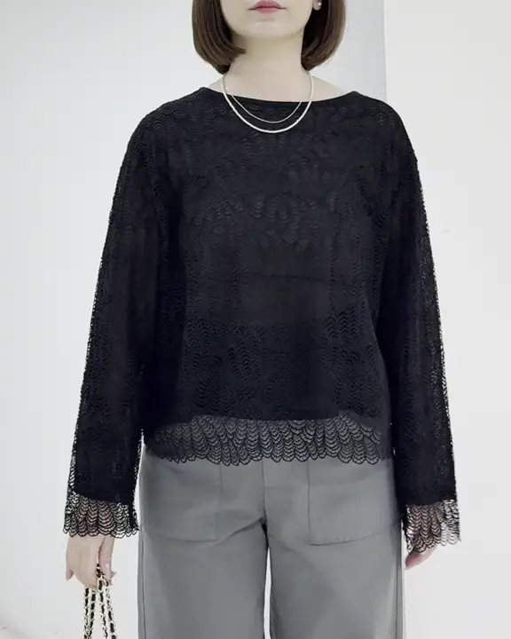 ONWARD CROSSET SELECT 市川 コーディネート画像