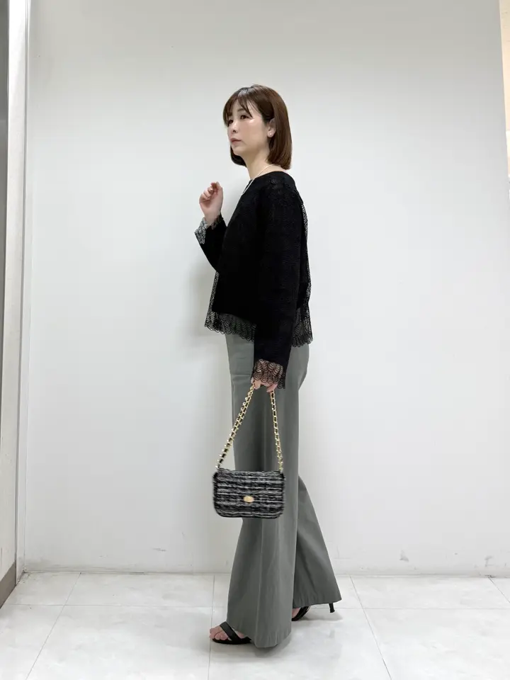 ONWARD CROSSET SELECT 市川 コーディネート画像