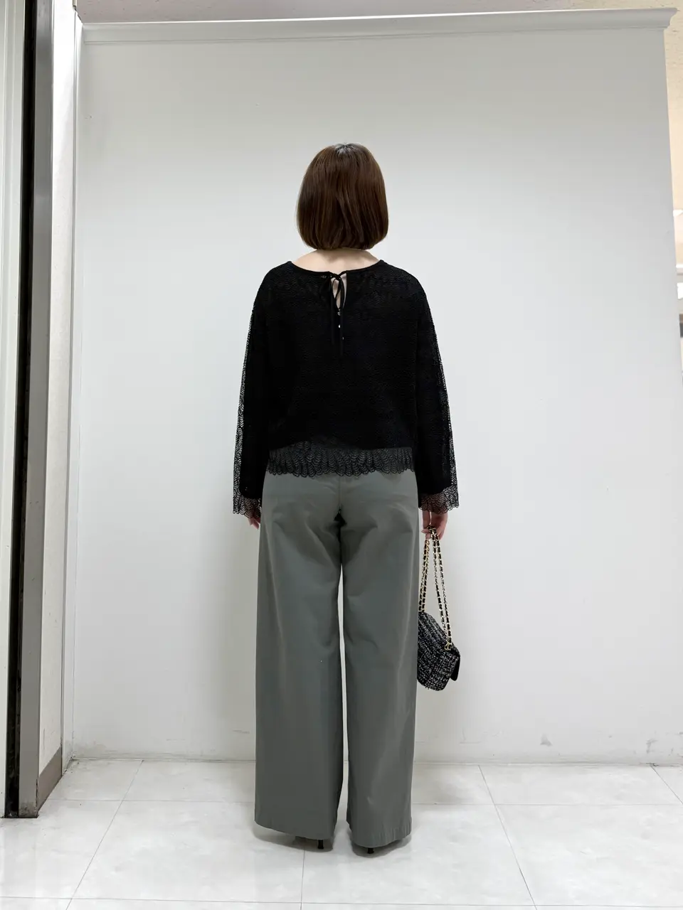 ONWARD CROSSET SELECT 市川 コーディネート画像