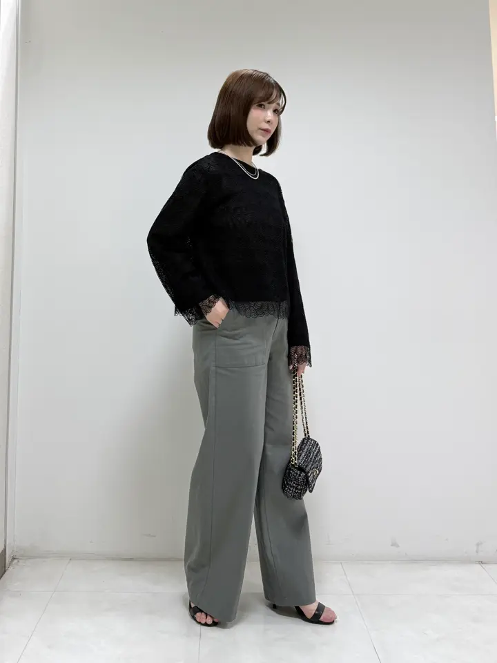 ONWARD CROSSET SELECT 市川 コーディネート画像