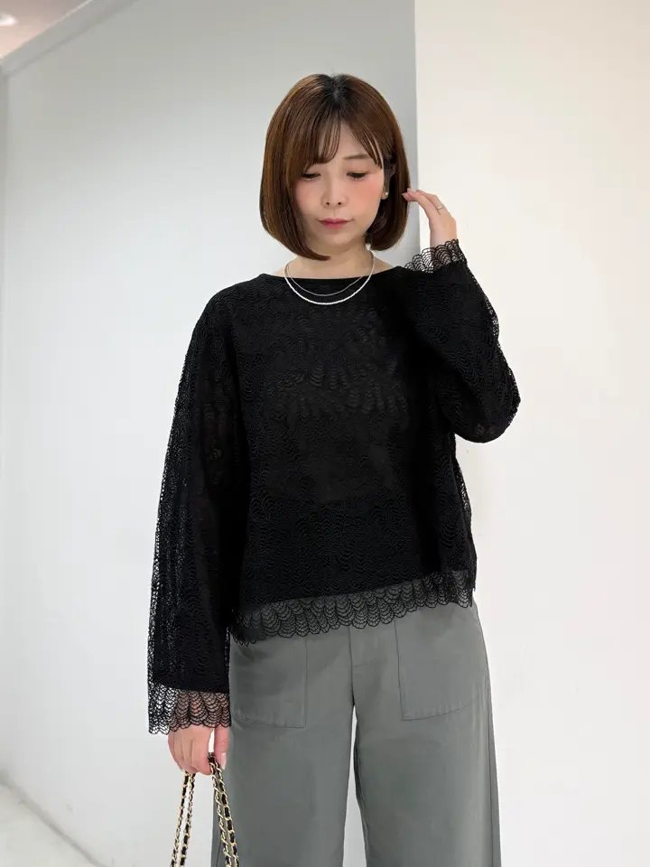 ONWARD CROSSET SELECT 市川 コーディネート画像