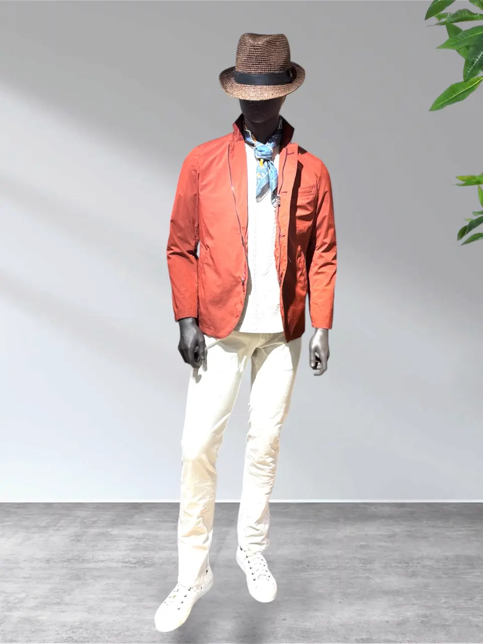  藤本 コーディネート画像