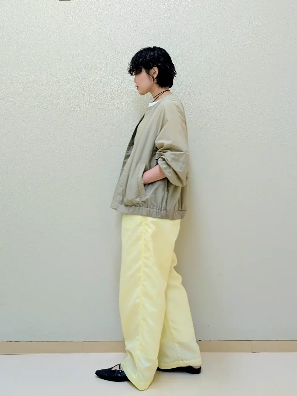 ONWARD CROSSET SELECT 中園 コーディネート画像