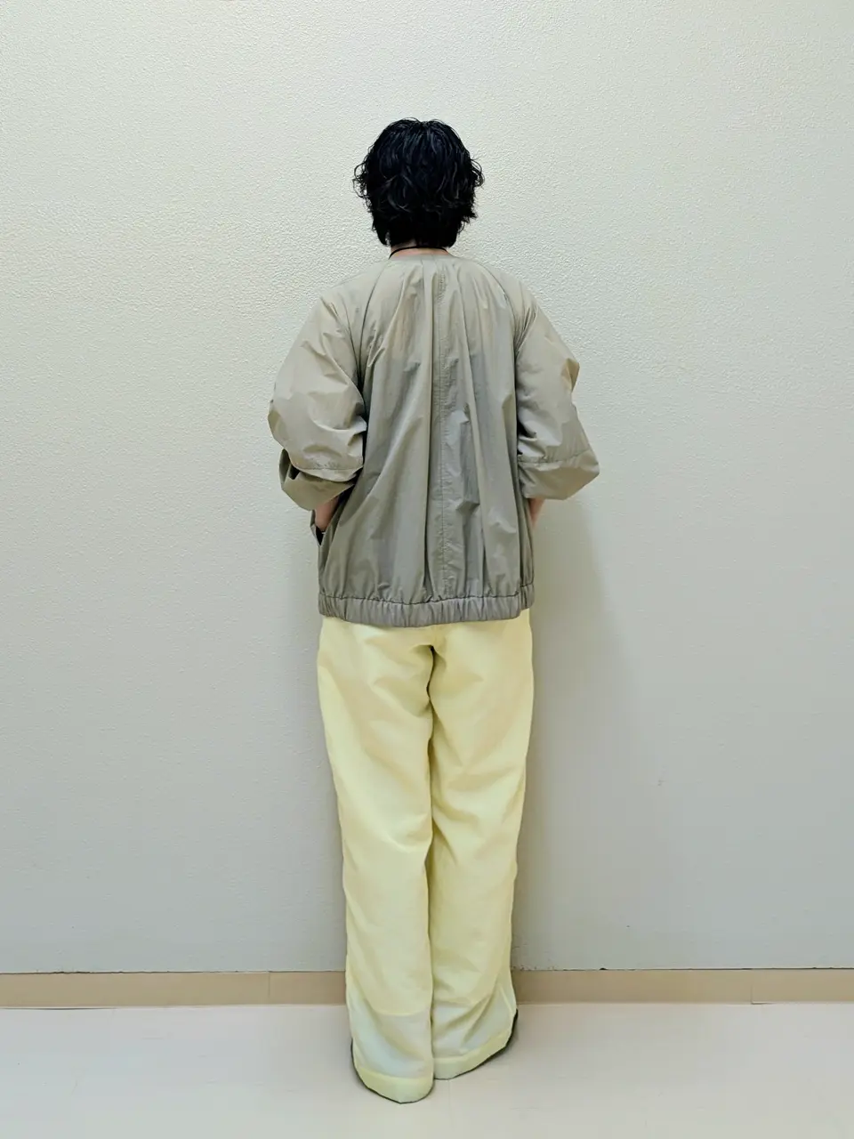 ONWARD CROSSET SELECT 中園 コーディネート画像