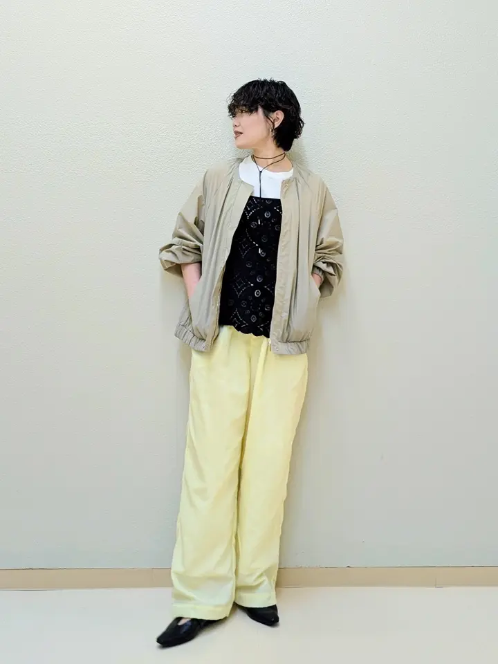 ONWARD CROSSET SELECT 中園 コーディネート画像