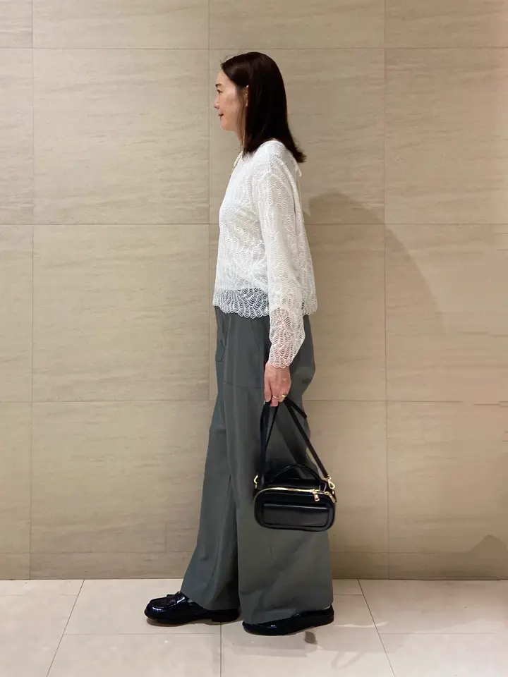 ONWARD CROSSET SELECT 橋村 コーディネート画像