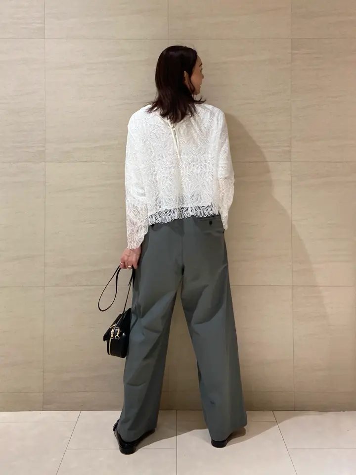 ONWARD CROSSET SELECT 橋村 コーディネート画像