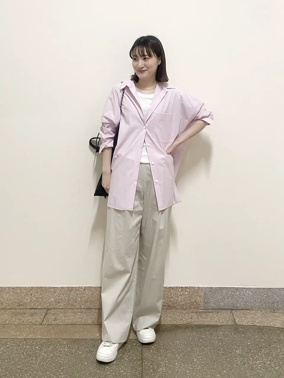 ONWARD CROSSET SELECT 門脇 コーディネート画像