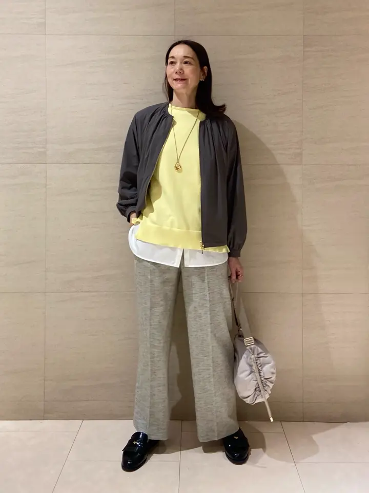 ONWARD CROSSET SELECT 橋村 コーディネート画像