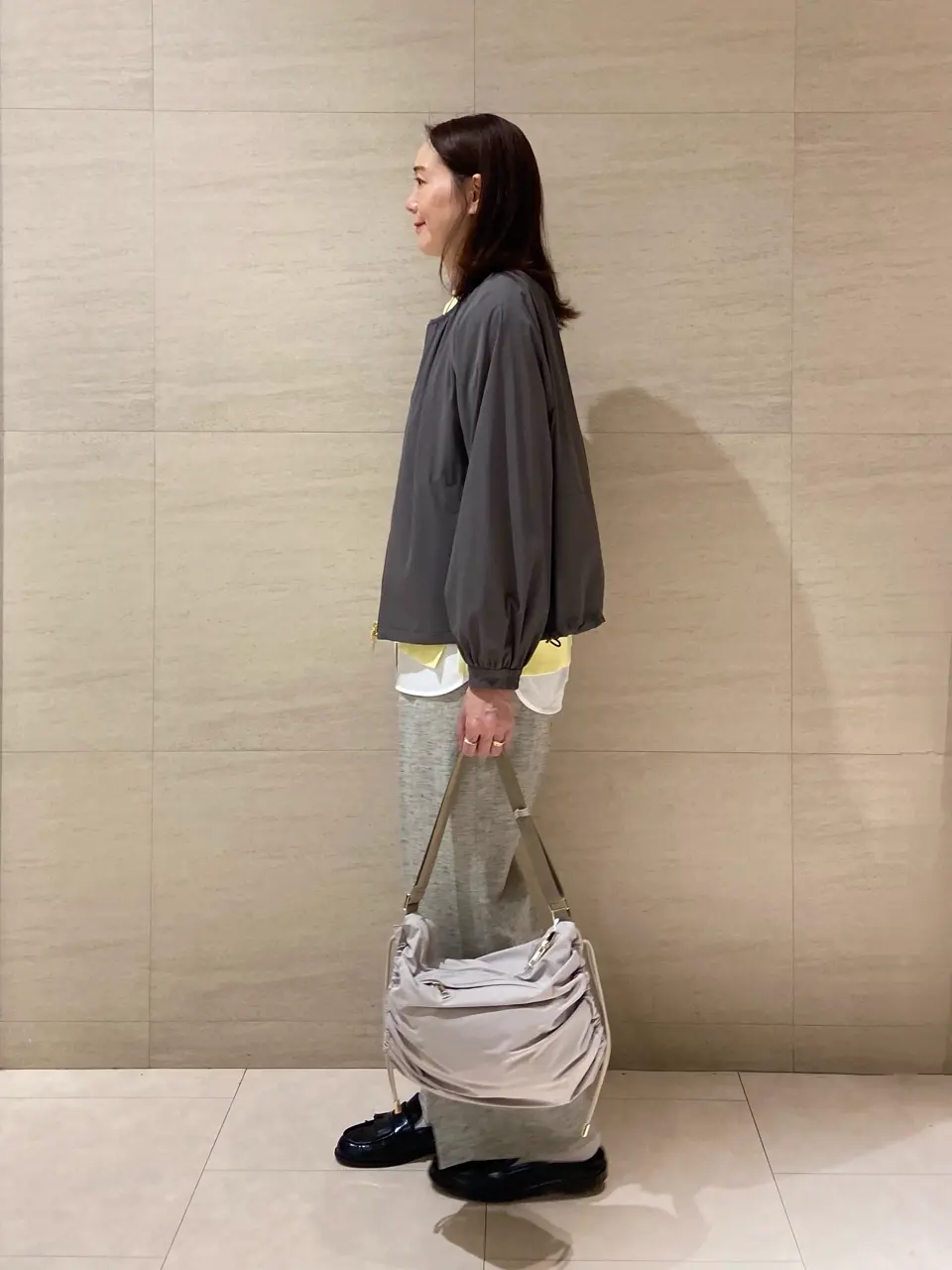 ONWARD CROSSET SELECT 橋村 コーディネート画像