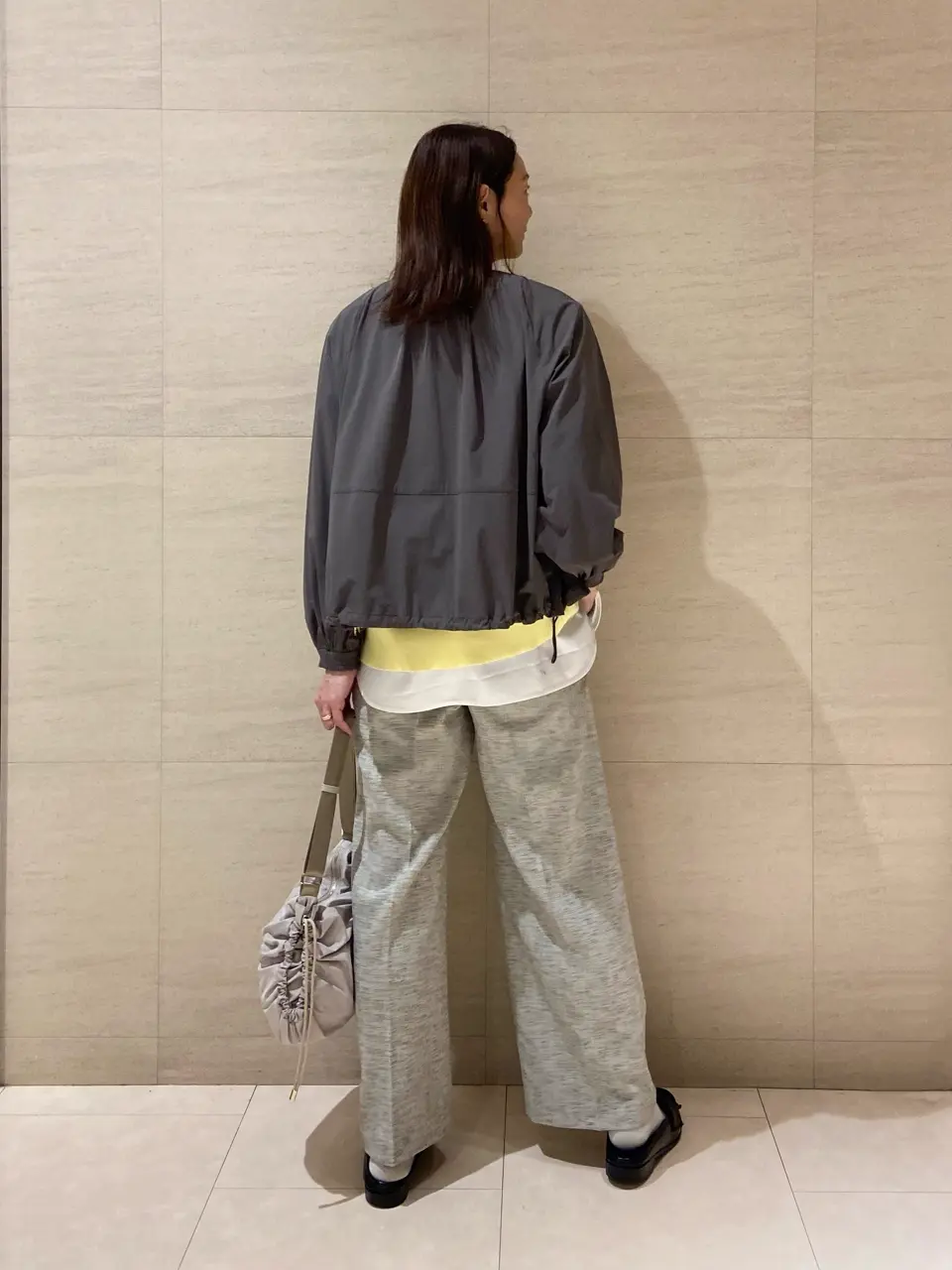 ONWARD CROSSET SELECT 橋村 コーディネート画像