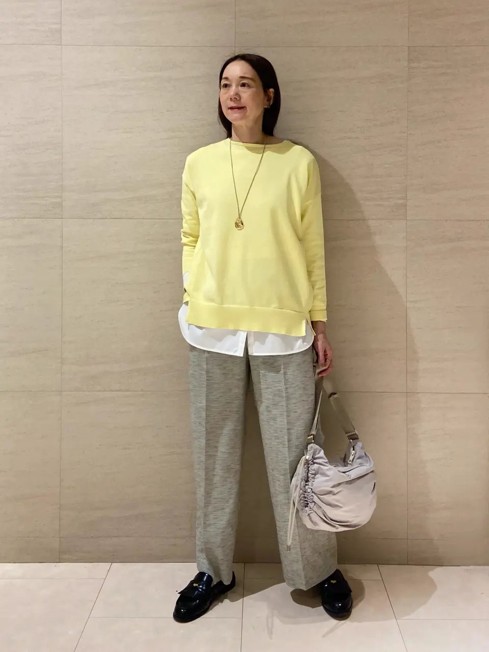  橋村 コーディネート画像