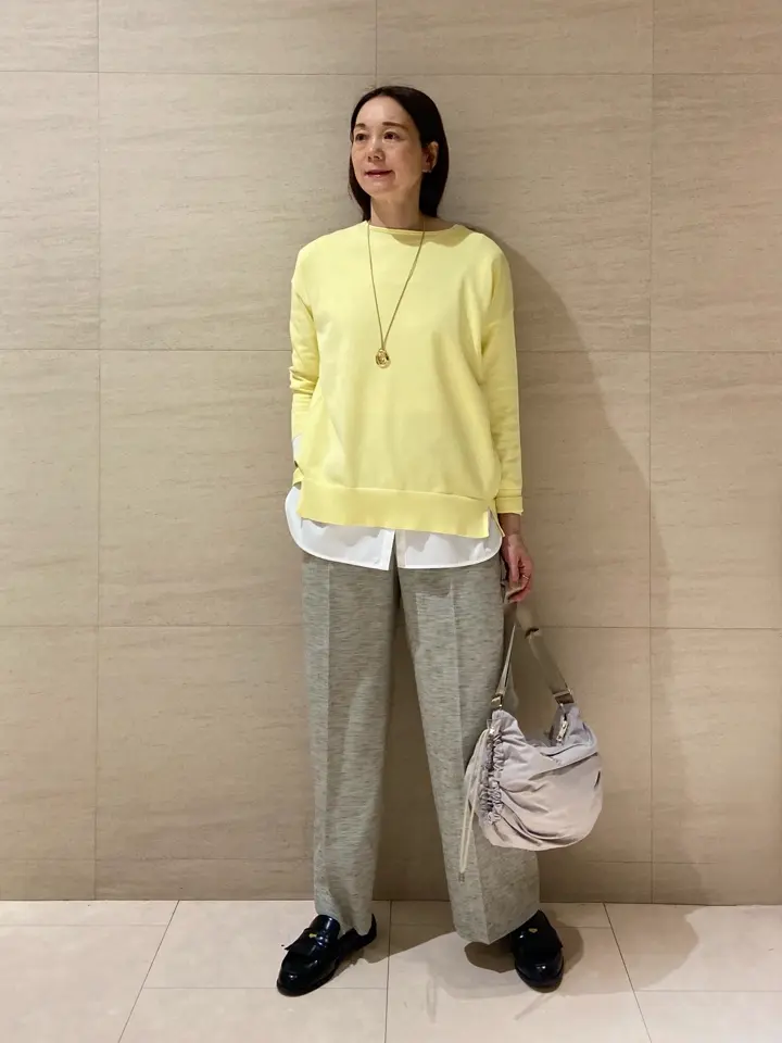 ONWARD CROSSET SELECT 橋村 コーディネート画像