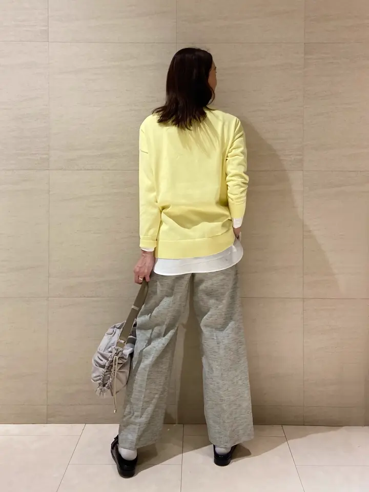 ONWARD CROSSET SELECT 橋村 コーディネート画像